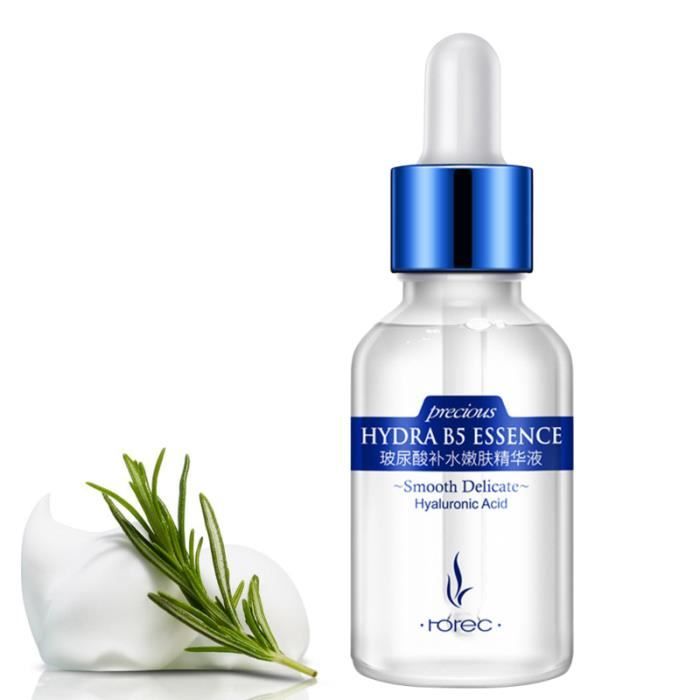 15ML Acide Hyaluronique Essence Sérum Soins De La Peau Hydratant PACK APPAREILS BEAUTE - BIEN-ETRE