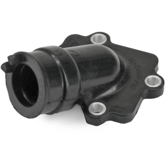 TNT PIPE ADMISSION SCOOT SOUPLE ADAPT. YAMAHA NITRO - AEROX - OVETTO ( OEM : AP8206466 - 76004500 - 4CUE35552000 )