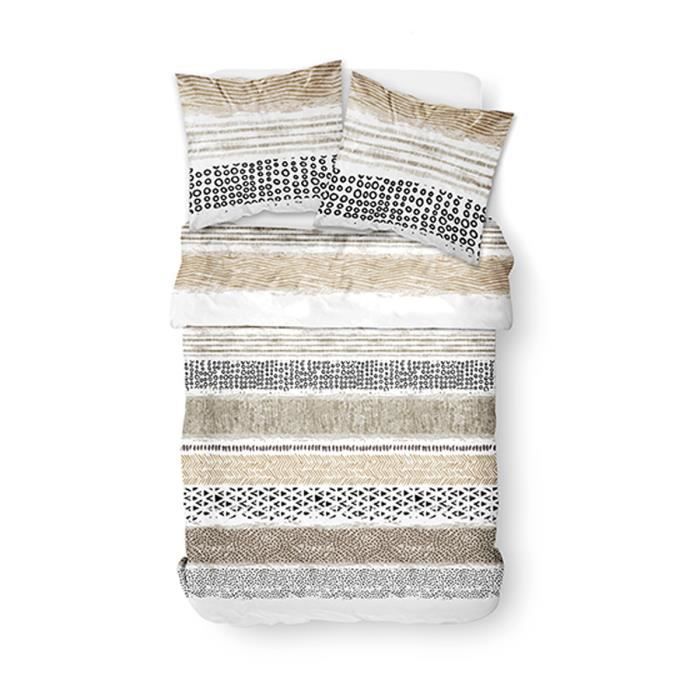 Parure de couette 100% polyester 220x240 ANTA