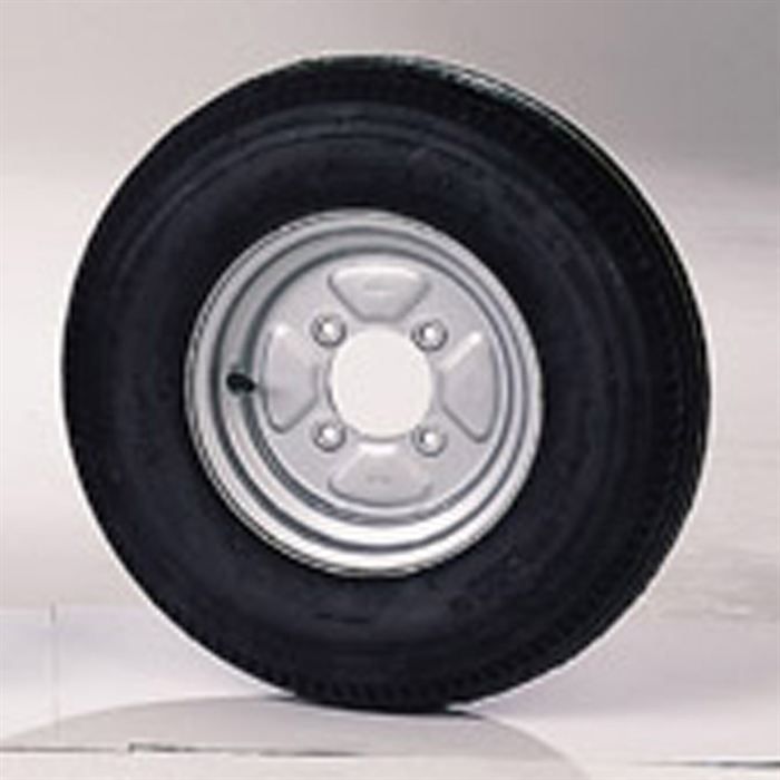 Roue de secours Trax 480 x 8 - 4x115