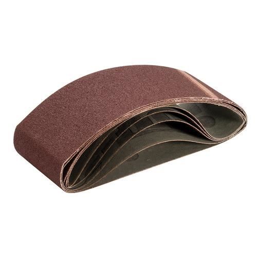 Triton 750676 - Bandes abrasifs 75 x 533 mm, lot de 5