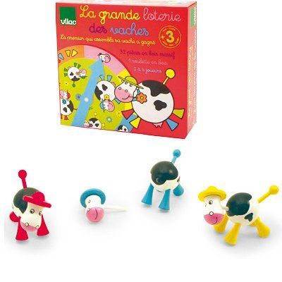 VILAC - La grande loterie des vaches