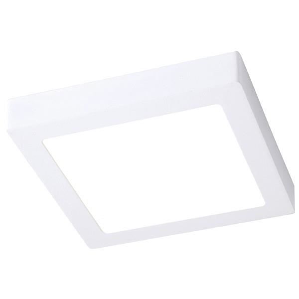 Spot Downlight LED Carré Surface 20W (blanche) - Wonderlamp