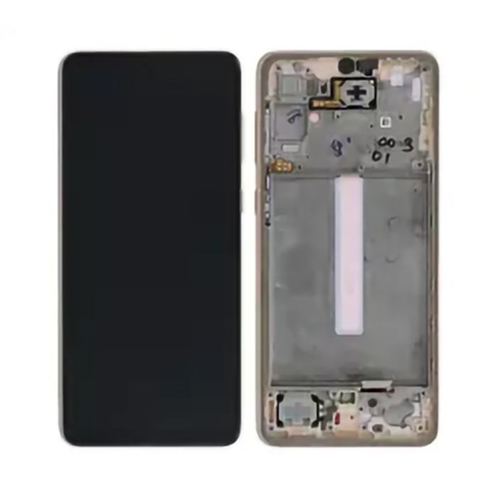 Ecran Complet LCD+Tactile+Châssis Pour Samsung Galaxy S7 Edge G935F Ecran Complet Lcd Tactile Chassis Pour Samsung Galaxy S7 Edge G935f Gold