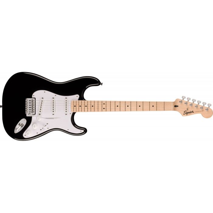 Découvrez la Squier Sonic™ Stratocaster® : La Guitare Électrique Parfaite pour Débutants et Collectionneurs