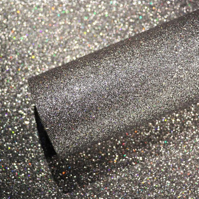 Papier Peint Gris Paillete