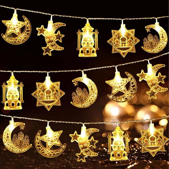 Décoration du Ramadan en bois, décoration EID Mubarak 2026 pour la maison, fête musulmane islamique du Ramadan Kareem, cadeaux Eid Al Adha 15 Décoration du Ramadan en bois, décoration EID Mubarak 2026 pour la maison, fête musulmane islamique du Ramadan Kareem, cadeaux Eid Al Adha 15