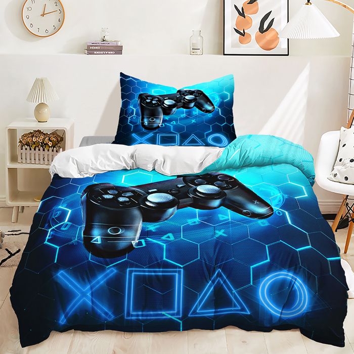Housse De Couette 140x200 Garcon