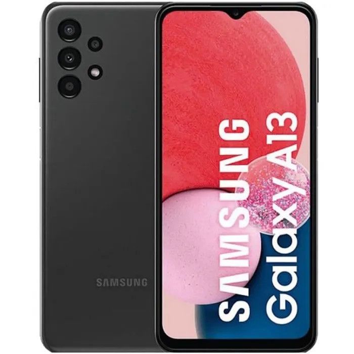Smartphone Samsung Galaxy A13 5G Duos 64Gb Noir Reconditionné - N/A reconditionné disponible sur Cdiscount Seconde Vie
