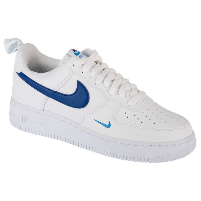 Baskets Homme - Blanc - Nike Air Force 1 07