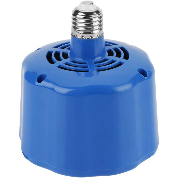 Comparer les prix de Lampe chauffante 100-300 W pour poulailler et animaux de compagnie