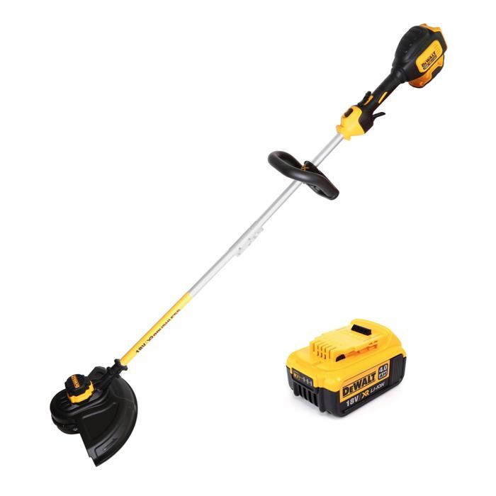 Débroussailleuse Brushless XR FlexVolt 54V 38 cm – DeWalt DCM571X1 - vue 3