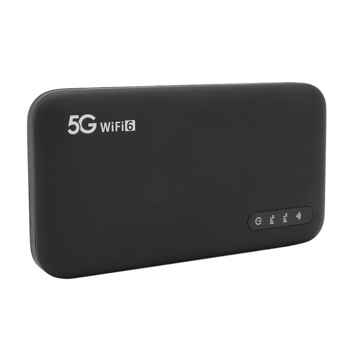 Zerone Point d'accès WiFi mobile Routeur avec Emplacement pour Carte