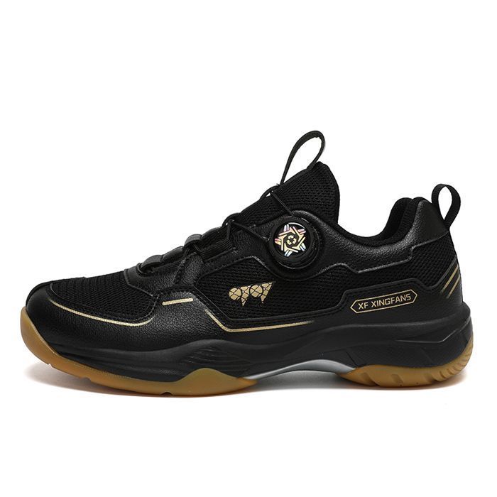 CHAUSSURES DE BADMINTON expérience confort