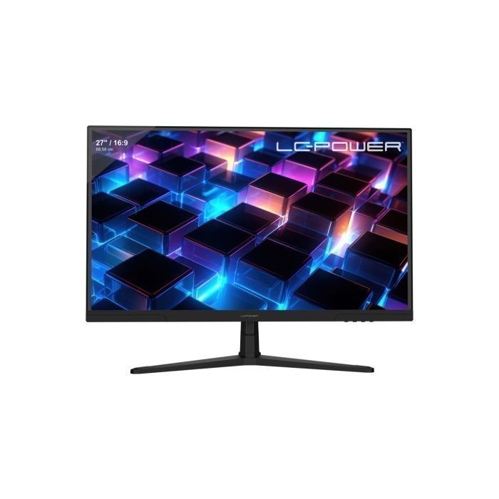 Ecran PC Gamer LC Power LC M27F 27 FHD 144Hz - vue 2