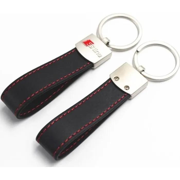 Coques De Clé à Distance 3 Boutons Pour Audi - Lot De 2 - Remplacement étui Clé Audi A2 A3 A4 A6 A8 TT