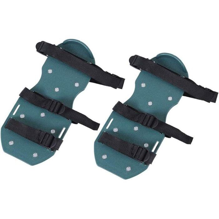 Chaussures de perforation pour pelouse sandales de scarificateur semelle professionnelle