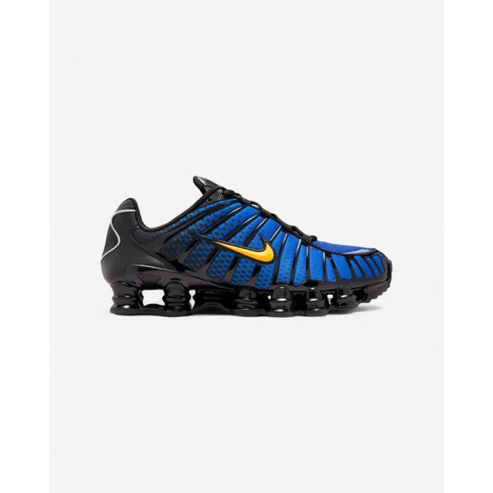 Nike Nike Shox TL Lyon Blue Varsity Maize