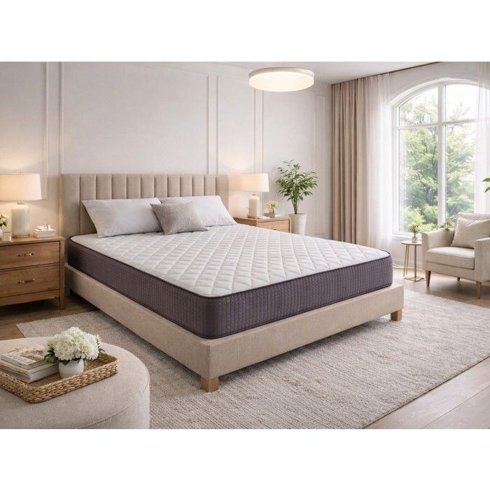 Matelas en mousse SONHO LOIRA VISCO 80x180 cm