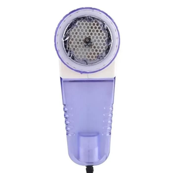 Machine pour enlever les peluches Portable électrique tissu vêtements pull charpie dissolvant Fuzz rasoir enlèvement