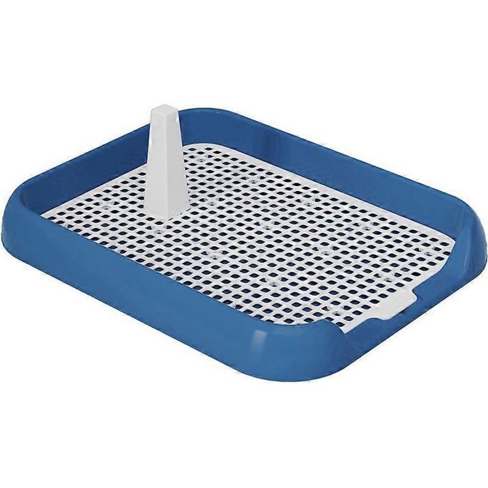 Bac à litière pour chien en filet chiot C