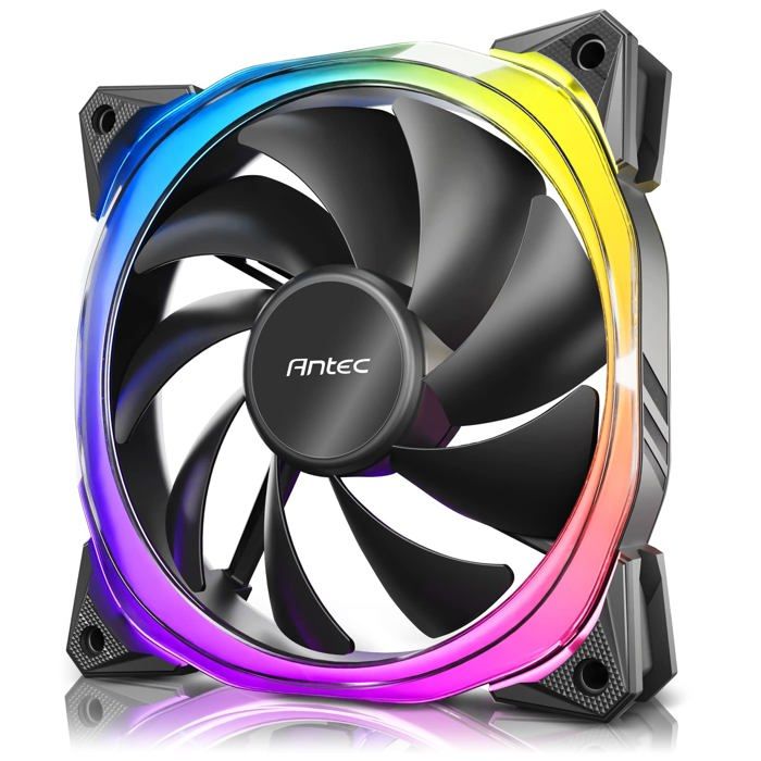 Antec FUSION 120 ARGB Boitier PC Ventilateur Neuf - vue 4