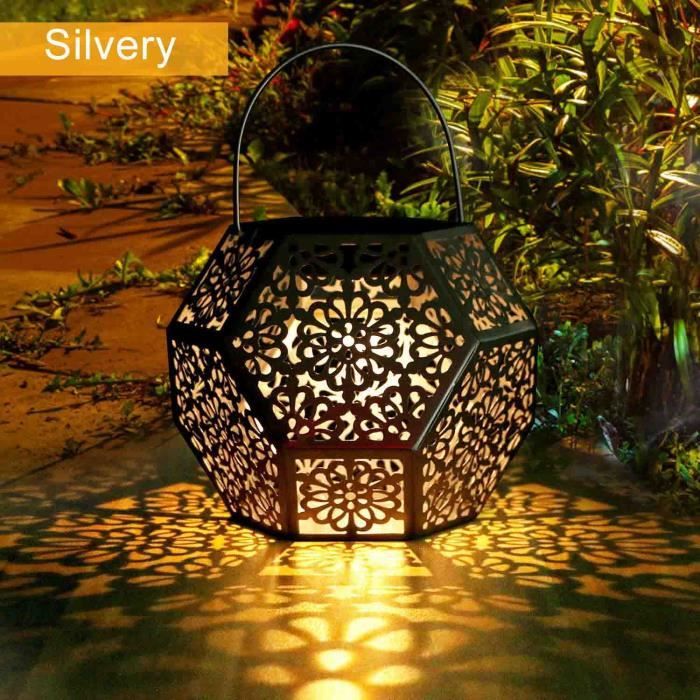 Lampe Led Solaire D'extérieur, Luminaire De Paysage, Luminaire Décoratif De  Paysage, Idéal Pour Un Jardin, Une Entrée Ou Une Clôture, 4 Unités - Lampes  Solaires Led - AliExpress