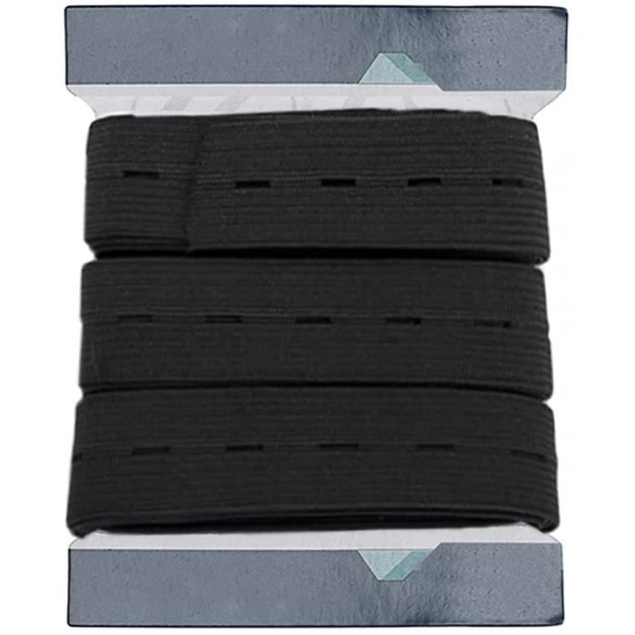 Jauge Boutonnière Extensible Rose (16x8cm) - La Boutik' Créative De Rives