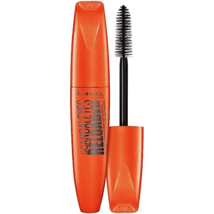 Mascaras Mascara Scandaleyes Reloaded Volume Extrême Tenue Maxi