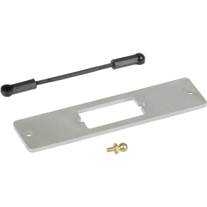 Carson 500907186 1:14 Robert, Camion, Pilote, Accessoires, Modélisme