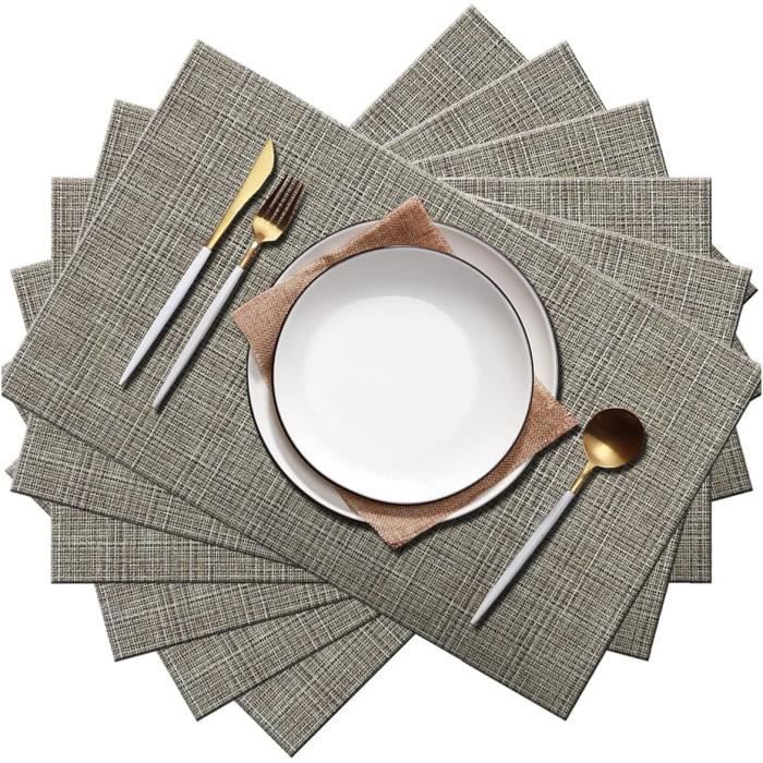 Set de table vinyle Ammun main image 1