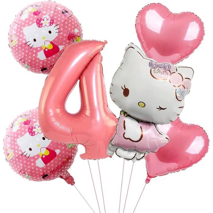 Pack anniversaire Hello Kitty [ Fille et femme