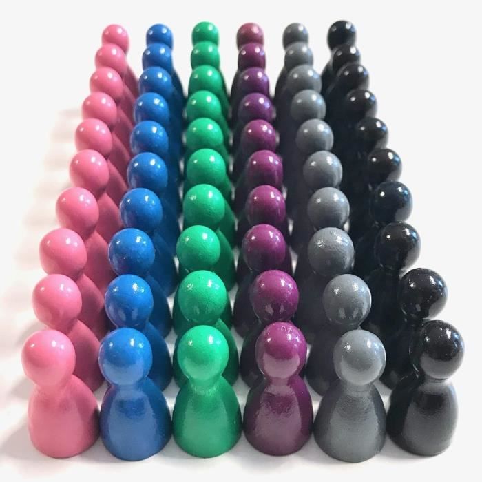 Lot De 60 Figurines Passagers Échelle 1:87 – Personnages Assis En Plastique Pour Maquettes Ferroviaires HO