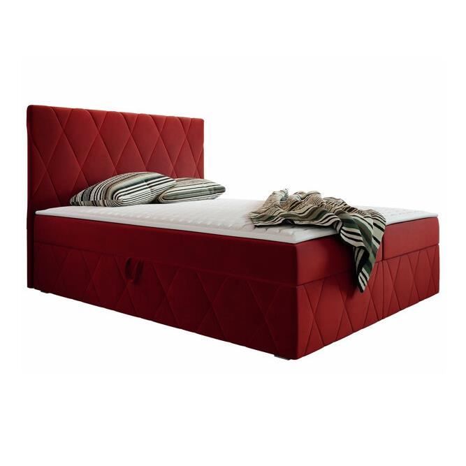 Lit - Lit continental Comfivo 225 481124 - Magic Velvet 2267 - 206x143x112cm