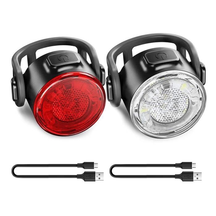 Phare Led Extérieur Étanche Usb Rechargeable Phare Ultra Haute