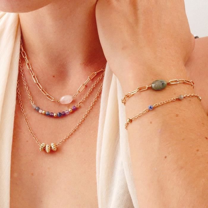 La Petite Épicerie - Kit Diy Mon atelier bijoux - Doré La Petite Épicerie - Kit Diy Mon atelier bijoux - Doré
