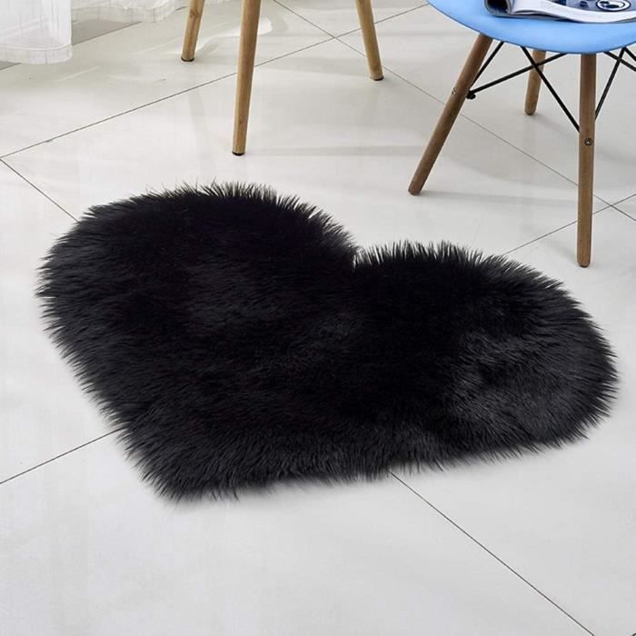 Fausse Fourrure Loup Shaggy - Tissu Imitation Fourrure Marron/noir - 175 Cm De Large, Poils De 40 Mm - Pour Cosplay, Décoration, Couture