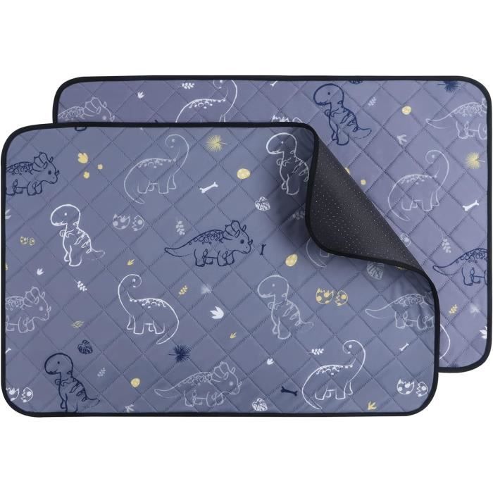 Tapis D'Apprentissage Effaçable - Pratique De L'Écriture Pour Enfants