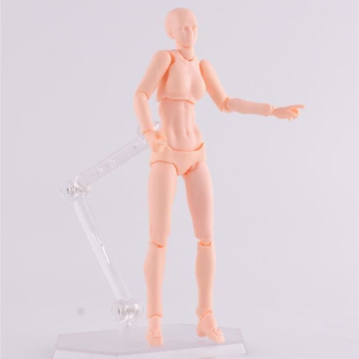 Dessin De Figures Pour Les Artistes Action Figure Modele Mannequin Humain Homme Et Femme Xwja 769 Cdiscount Maison Dessin De Figures Pour Les Artistes Action Figure Modele Mannequin Humain Homme Et Femme Xwja 769 Cdiscount Maison