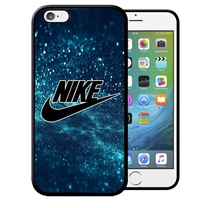 Coque iphone nike