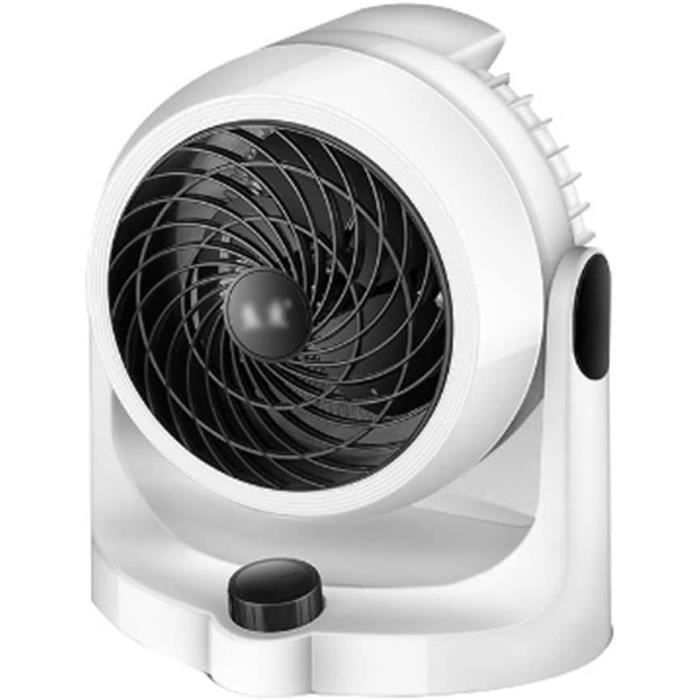 Chauffage Soufflant Céramique 2000W - Appoint Économique & Silencieux - Idéal Bureau, Salle De Bain | 29cm