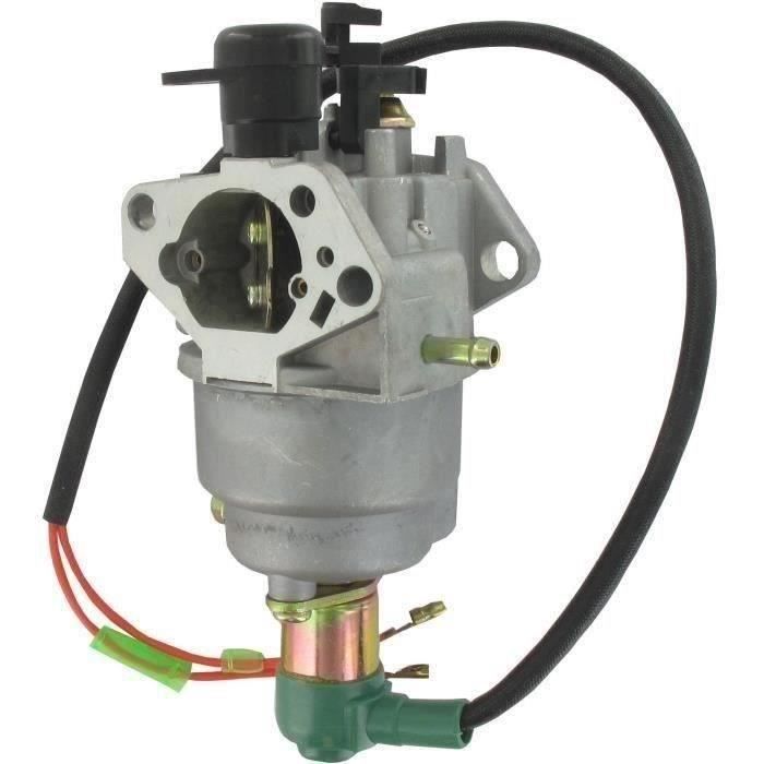 Carburateur HONDA pour GX240, GX270 - 8 et 9 chevaux avec électro-pompe