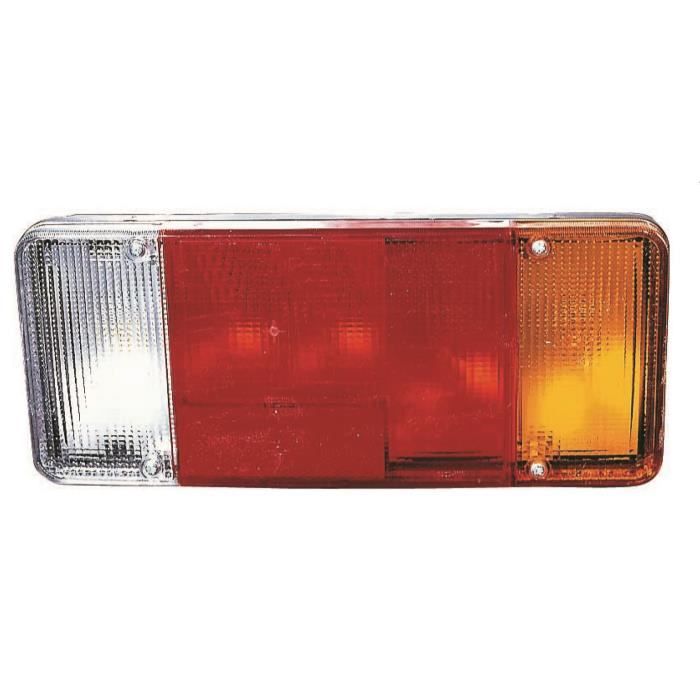 FEUX ARRIERE IVECO DAILY 2006 E-Mark
