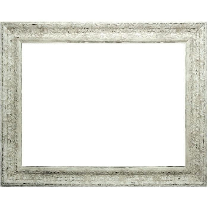 Rahmengalerie24 cadre photo 50x70 cm cadre or bois verre acrylique