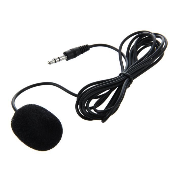 Clip Micro et Etui pour les Bois Instruments Musiques /à Vent Neewer 2 pcs Microphone /à Condensateur avec Omni Interchangeables Capsules Cardio/ïdes et Super Cardio/ïdes Pare-brise