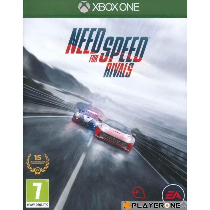 Need For Speed Rivals : Xbox One , Ml