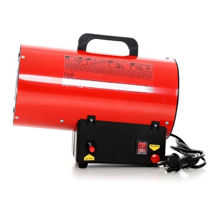 Canon A Air Chaud Gaz Brico Depot