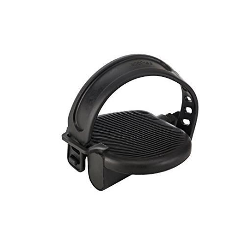 Cicli Bonin Ciclocamera Ergonomic 9/16 Pédales Mixte, Noir, 124 x 125 mm - Cicli BoninCPP293