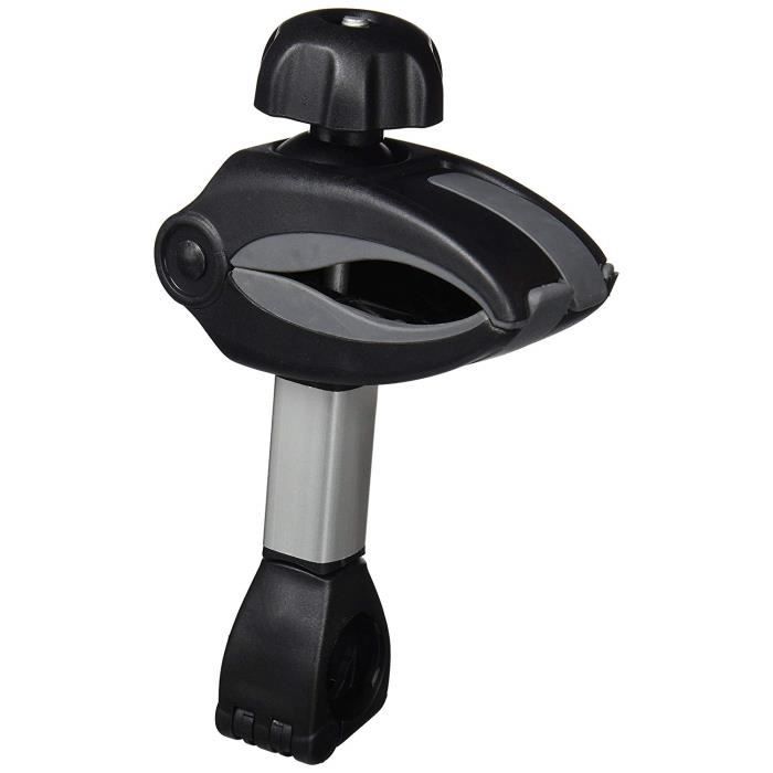 Braccio Di Fissaggio Thule Per Telaio - Nero, 30x5x5 Cm, Per Portabici