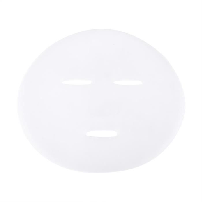 5 Pcs Silicone Durable Diy Disque Visage Masque Moule Sans Algues Masque  Moule Plateau-Hen - Cdiscount Au Quotidien